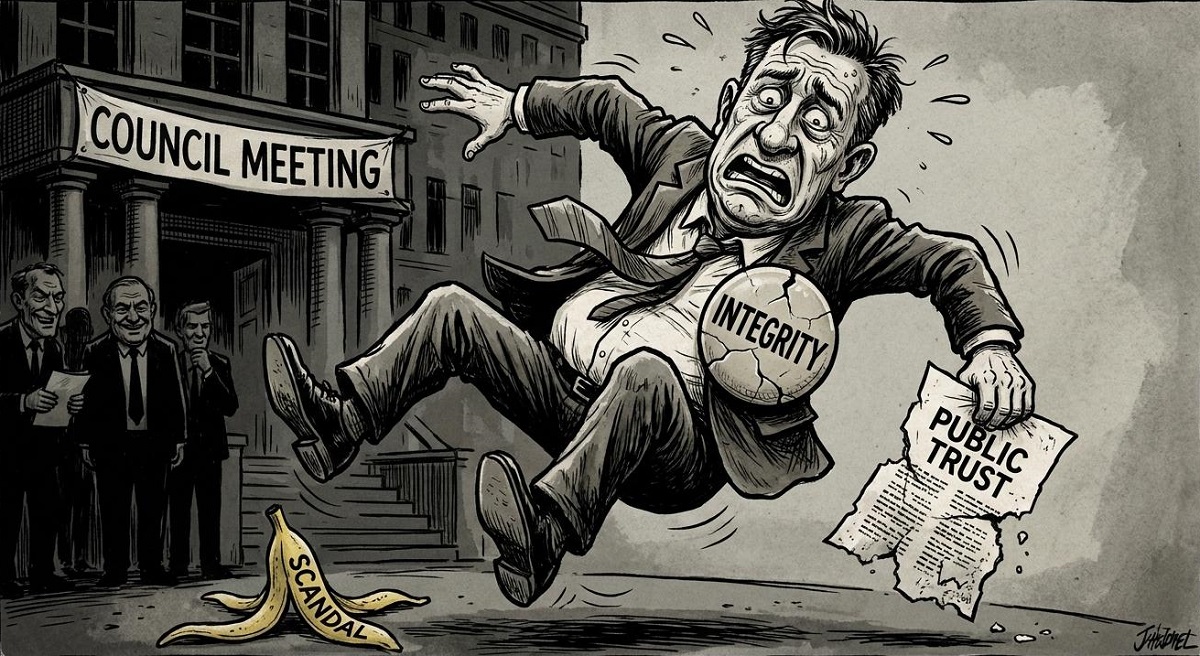 Lagi-lagi Oknum Anggota DPRD Kuningan Terjerat Kasus Asusila, PAW Mengemuka