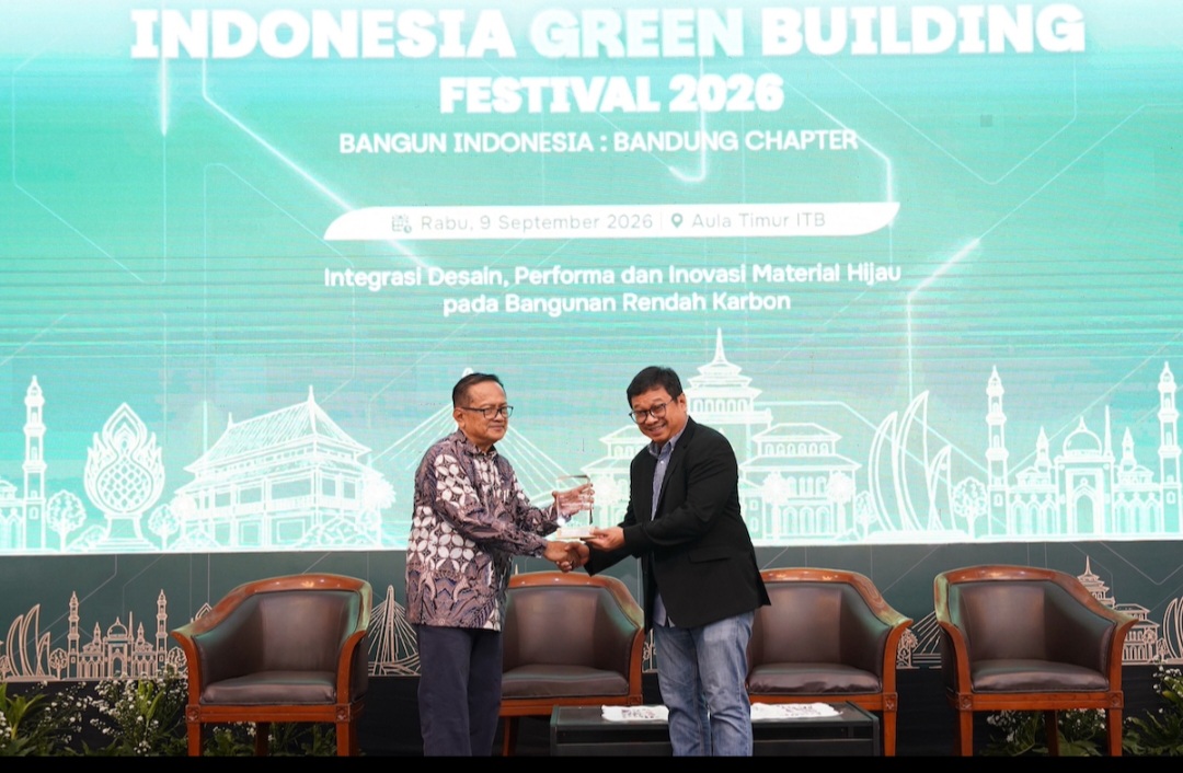 Dari Semen ke Solusi Iklim: Material Hijau pada Bangunan Rendah Karbon