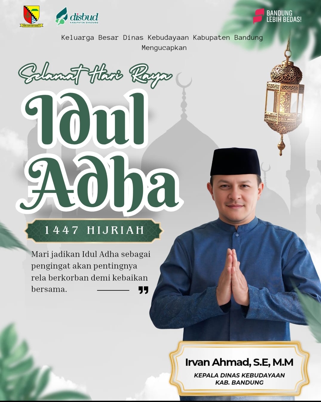 Kadis koperasi