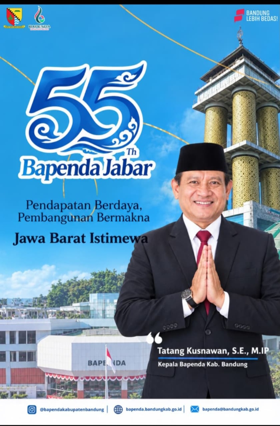 BAPENDA JABAR