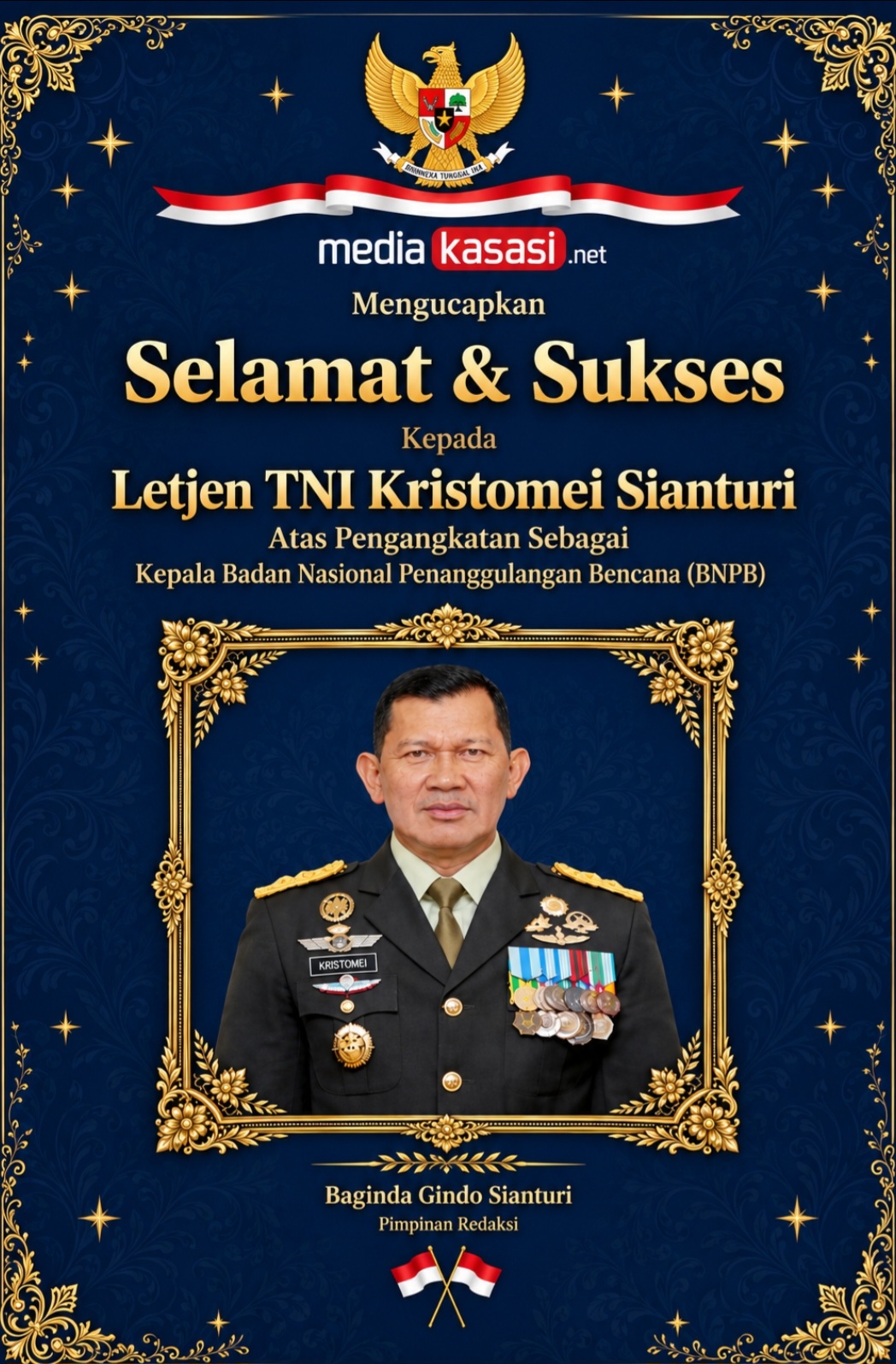 Jendral Sianturi