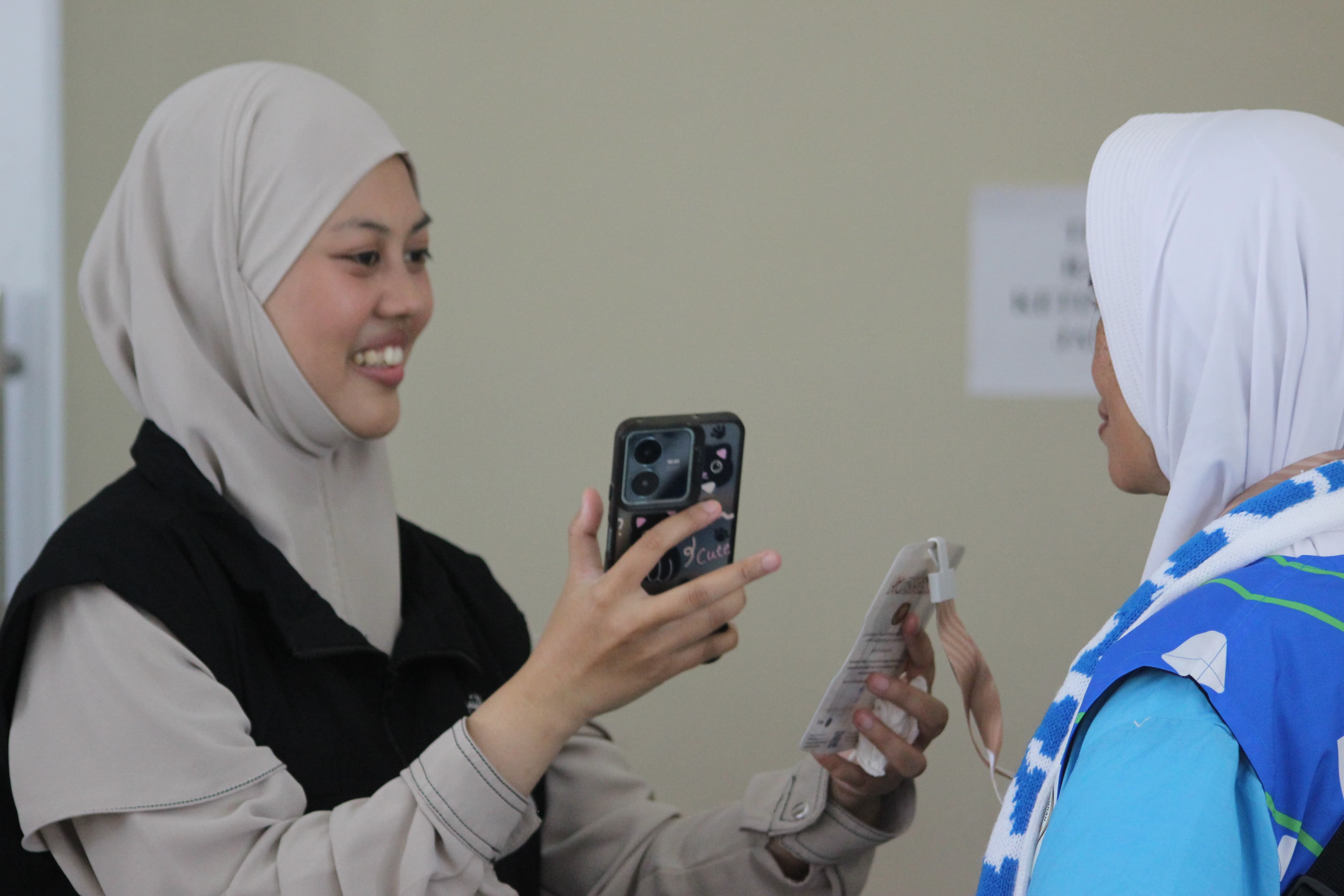 Haji 2026, Cegah Kendala di Arab Saudi, Aktivasi Kartu Nusuk Dapat Dilakukan di Embarkasi