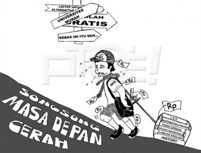 Tau-kah Kamu, Ada 3 Warga Negara Ajukan Gugatan CLS Terkait Pendidikan