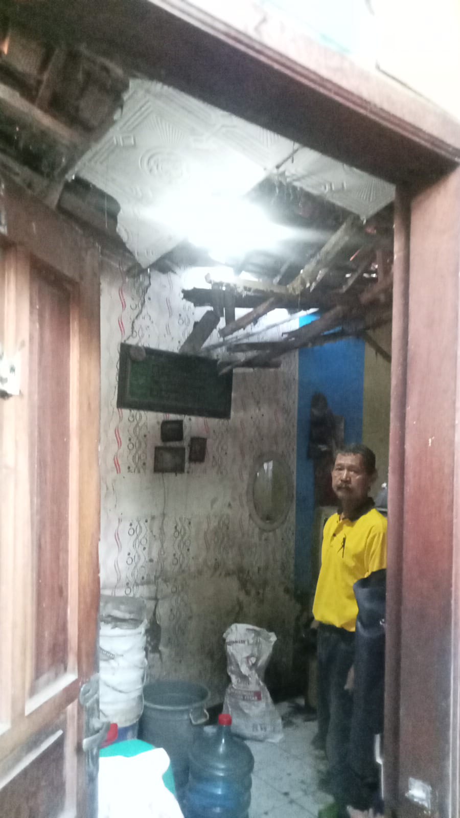 Potret Warga Miskin di Margaasih yang Tidak Tersentuh Program Rutilahu
