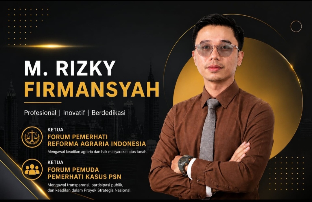 Forum Agraria Desak Polri Usut Skandal Leter C Bodong