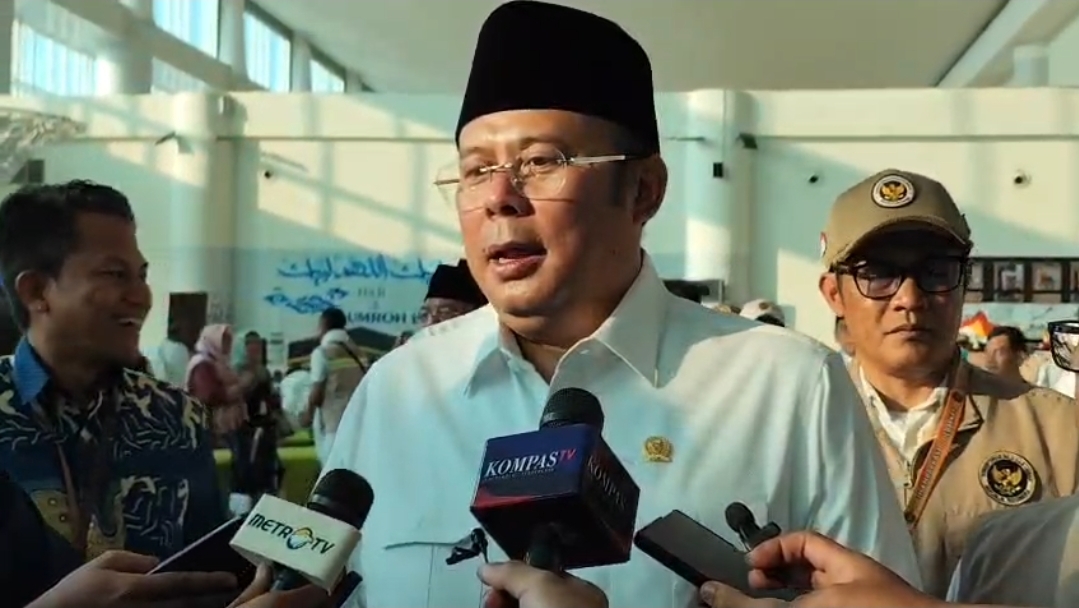Pelayanan Haji 2026 Lebih Baik dari Tahun Lalu, Ujar Cuncun Ahmad Syamsurijal