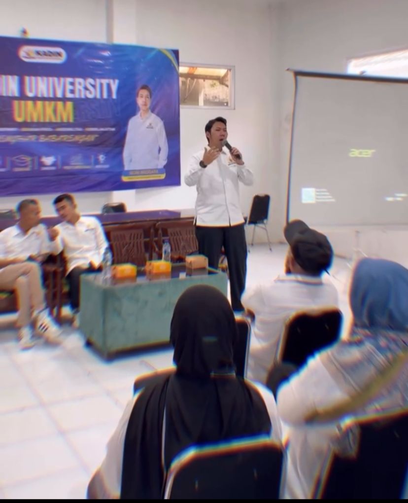 Kadin Jawa Barat Segera Fasilitasi Kepengurusan Kadin Kabupaten Bandung Sesuai AD dan ART