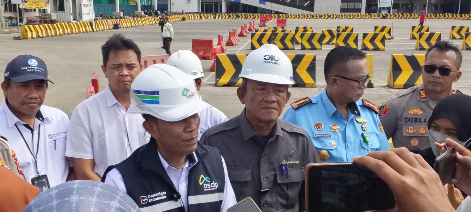 ASDP Uji Coba One Gate System di Pelabuhan Merak, Arus Kendaraan Ditata Lebih Tertib dan Aman