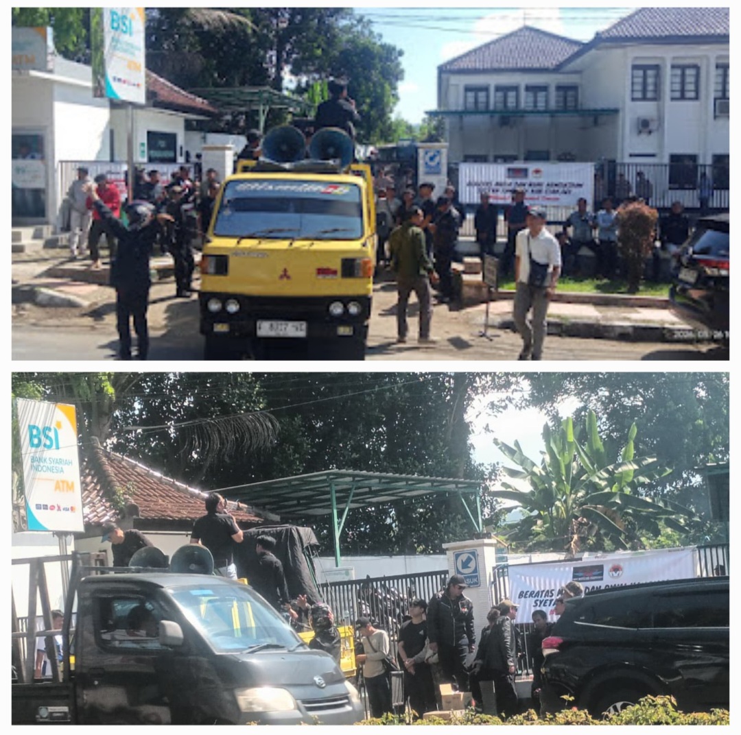Aliansi Anti Mafia Tanah Desak PN Usut Sertifikat Ilegal