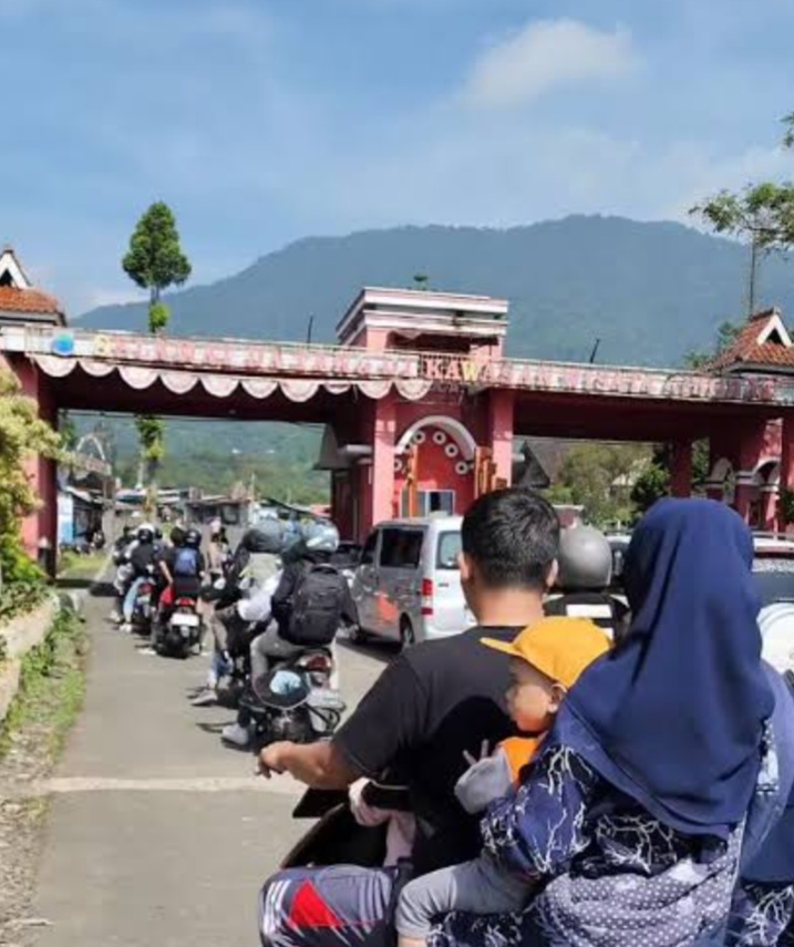 Horee ! Pemkab Cianjur Resmi Buka Kawasan Wisata Cibodas