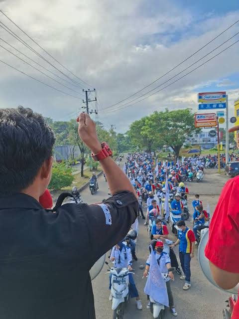 Perjuangan Buruh PT Indomarco Prismatama  Menang Melawan Ketidakadilan