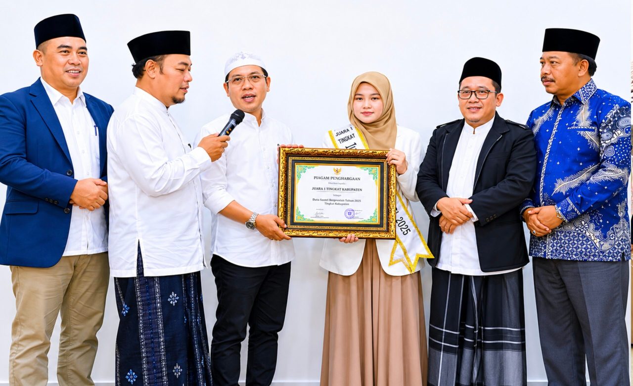 Pembangunan Keagamaan dan Pembinaan Generasi Muda, Kemenag dan Pemkab Bandung Akan Majukan Pesantren