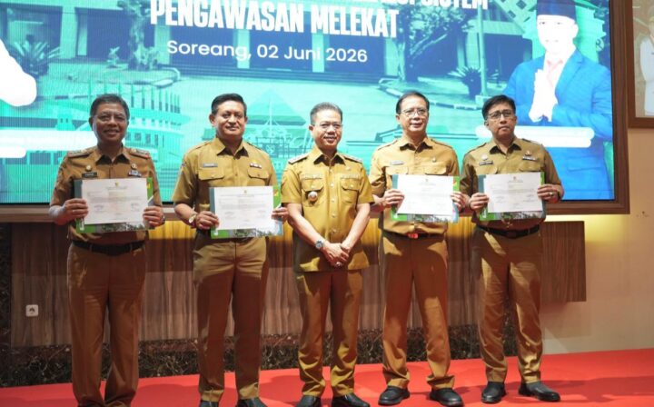 Bupati Bandung Minta ASN Kuasai Teknologi Sebagai Instrumen Mitigasi Risiko Dalam Pengelolaan Anggaran