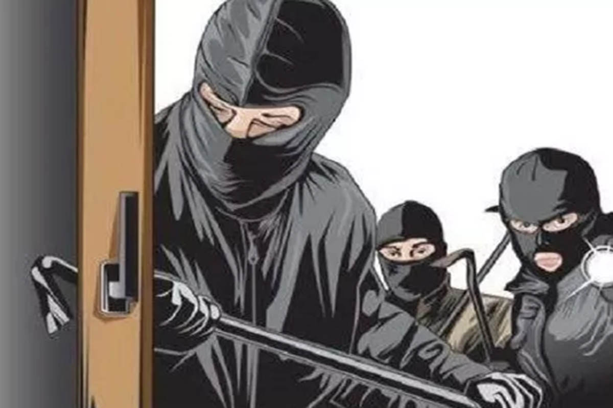 Pelaku Pembobol Sekolah di Sindangbarang Terekam CCTV, Akhirnya Masuk Sel