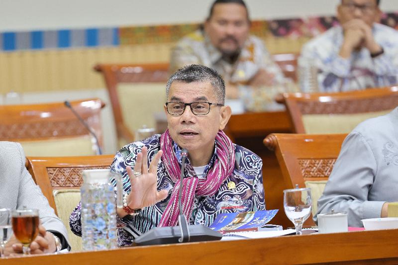 Pengamanan Objek Vital Nasional Perlu Diperkuat Melalui Revisi UU Polri, Tidak Cukup Hanya Keppres