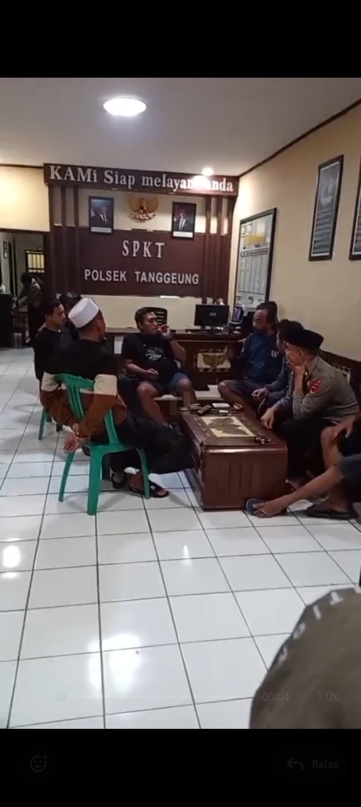 Ini Kata Pengelola SPBU dan Polsek Tanggeung Terkait Berita Online yang Diduga Tidak Berimbang
