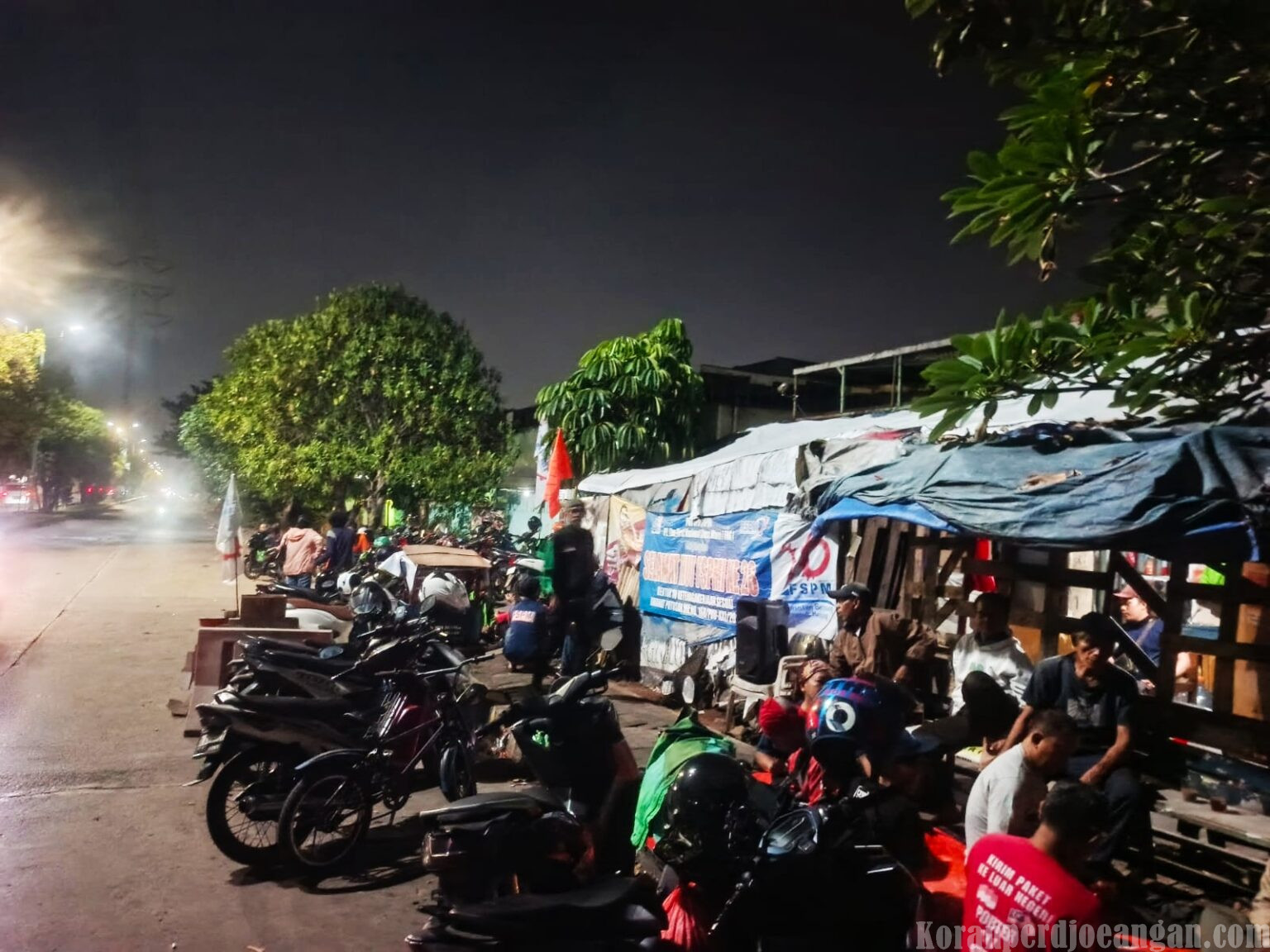 Sengketa Pesangon PT Firna Glass: Aset Habis Terjual, Hak Buruh Belum Jelas