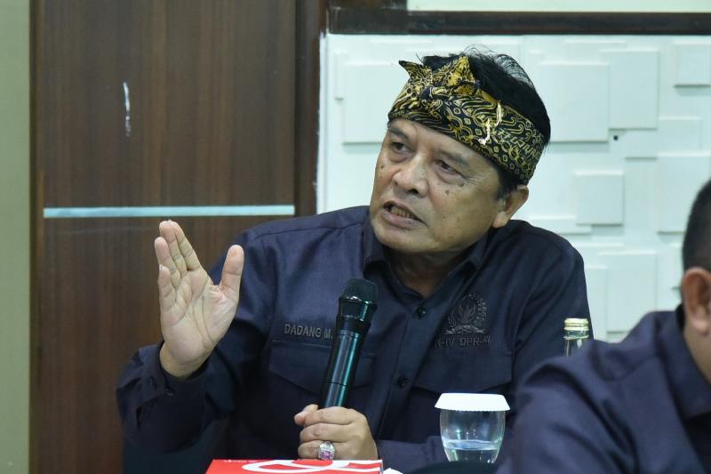 Panja Revisi UU Kehutanan Soroti Penguatan Perhutani, Agroforestri, dan Kelestarian Hutan Jawa