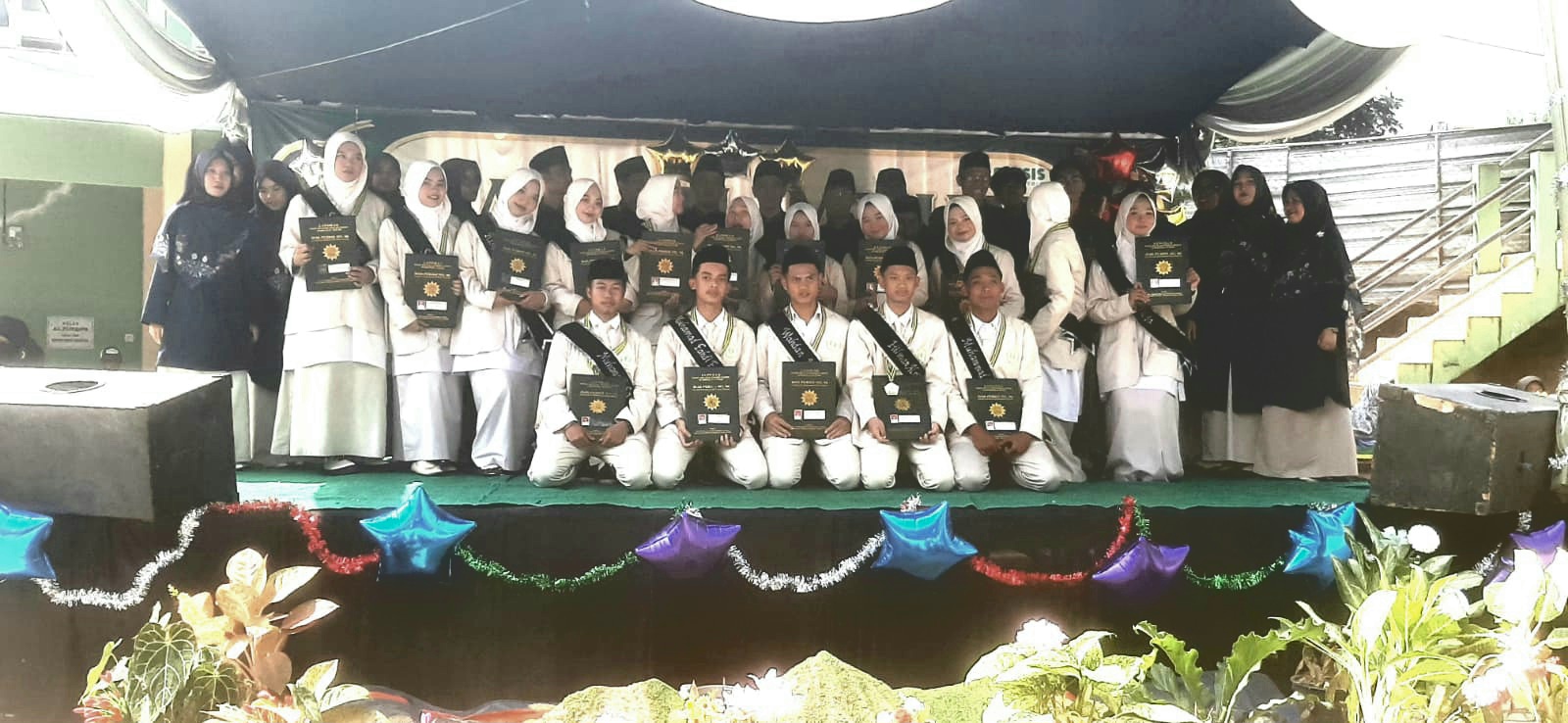 Pontren Persatuan Islam 56 Cibeber Gelar Haplah Imtihan Tahun 2026
