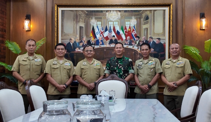 Kodam III/Siliwangi, YKEP, dan UNJANI Perkuat Sinergi Optimalisasi Aset dan Beasiswa Anak Prajurit