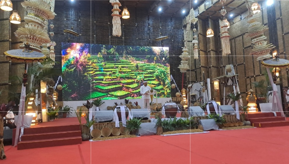 Irdam III/Siliwangi Hadiri Temu Apresiasi Manfaat Santunan BPJS Ketenagakerjaan di Gedung Pakuan