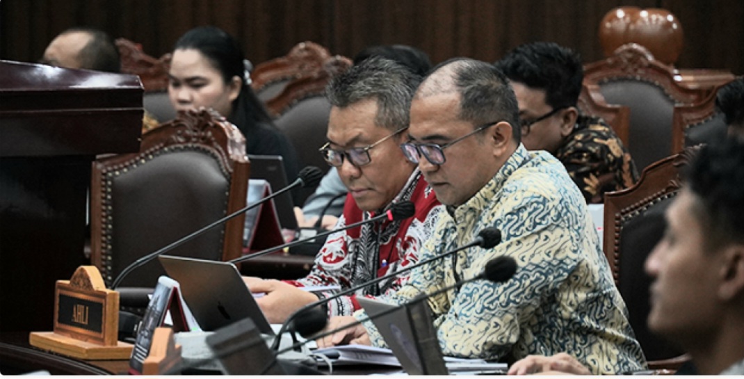 Keterangan Ahli DPR Memperkuat Dalil bahwa Proyek MBG Melanggar UUD 1945 dan Membongkar Bobroknya Tata Kelola MBG