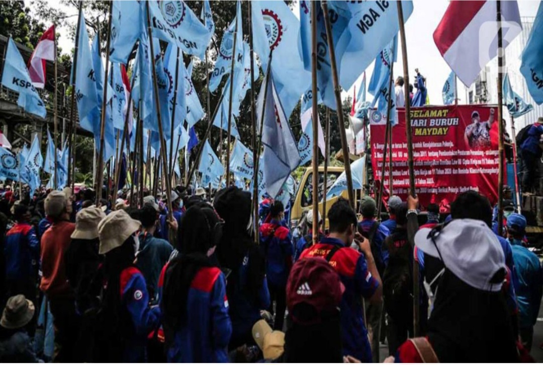 Menjaga Warisan Gerakan Buruh