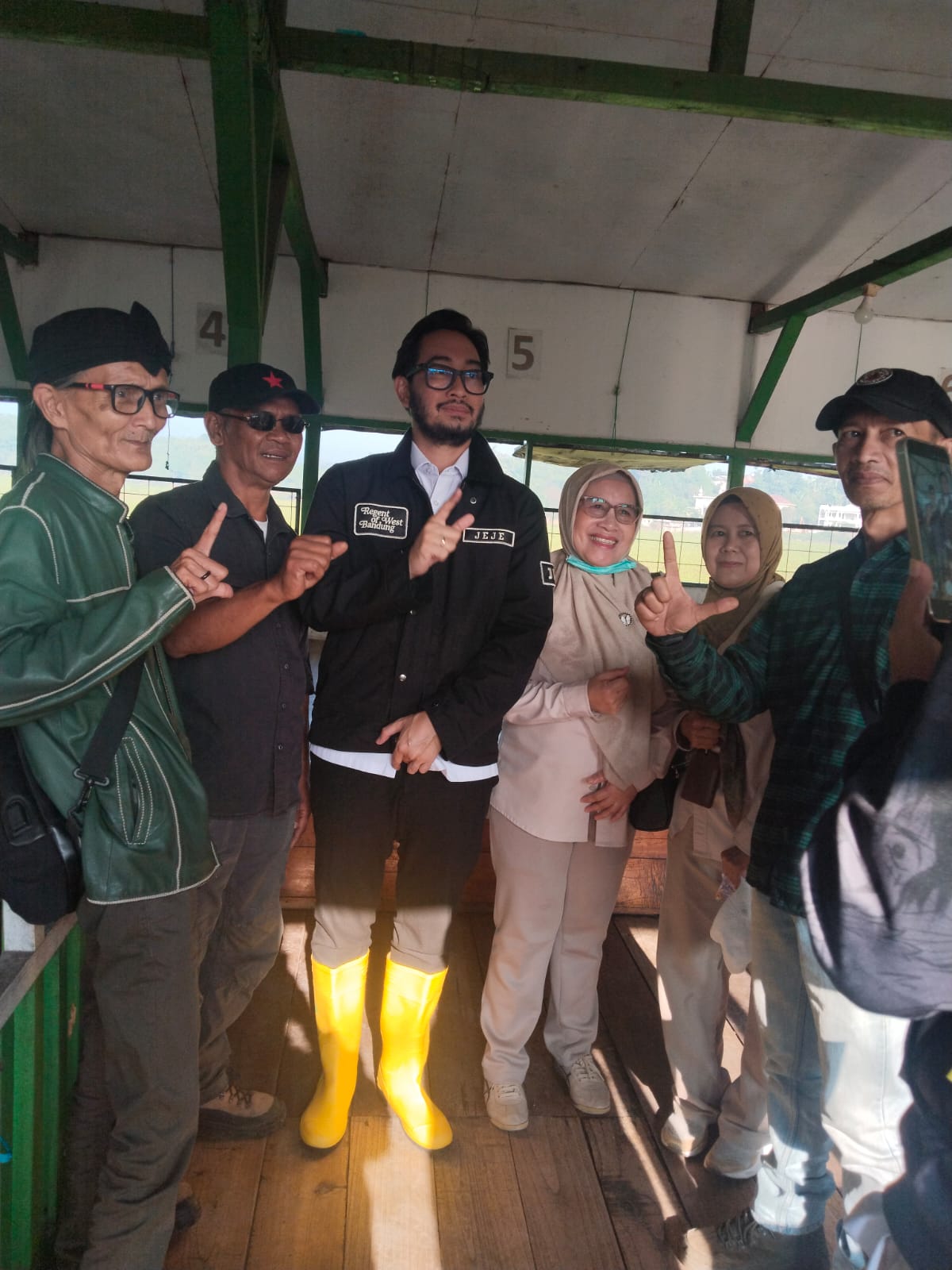 GARDA SAGULING Ajak Kepala Daerah Wujudkan Pemulihan Waduk Saguling