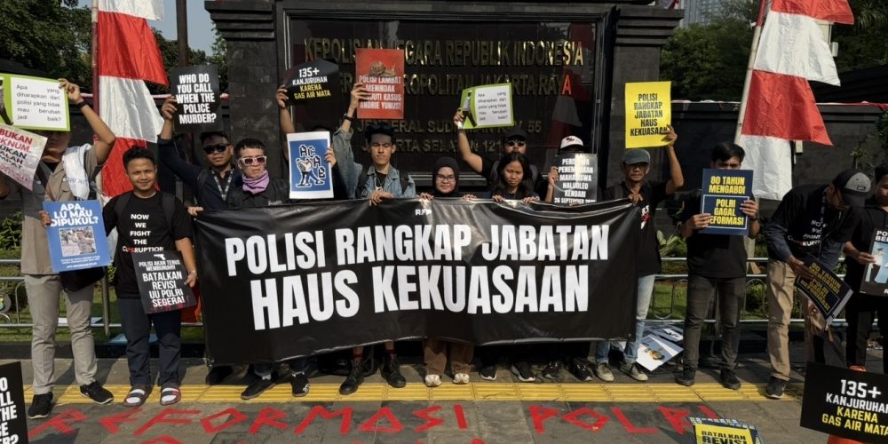 80 Tahun Polri, Gagal Reformasi (Hari Bhayangkara 2026)