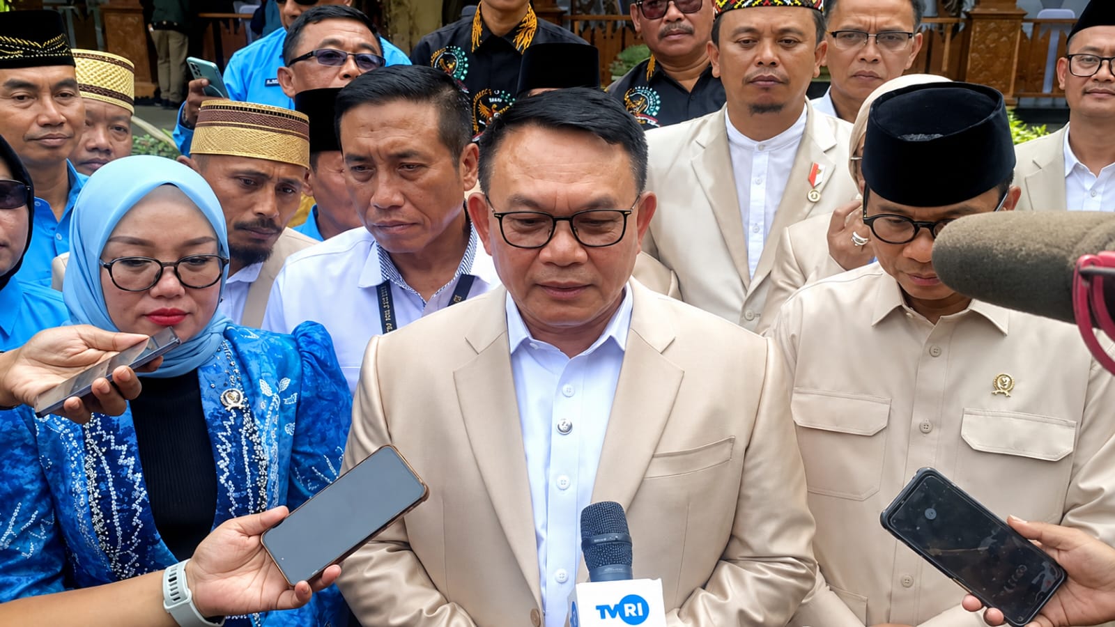 PABPDSI Luncurkan Program Nasional “Otoritas Nasional, “Berdesa-Berbangsa-Bernegara”