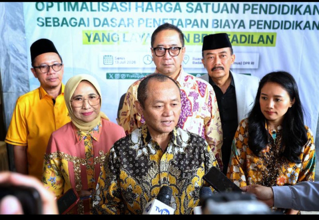 Anggota DPR RI M. Sarmuji: Dana BOS Perlu Ditinjau Ulang agar Sesuai Kebutuhan Riil Pendidikan