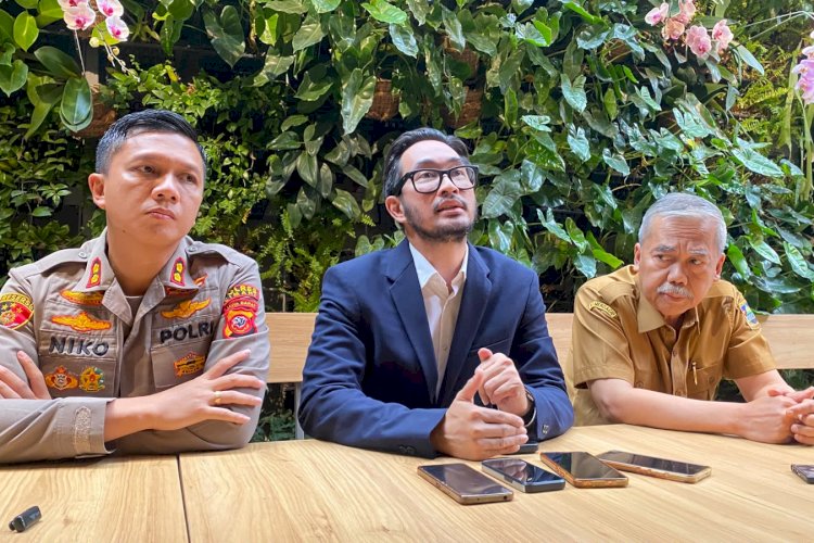 Nah Lho, Nama Bupati Jeje Ritchie Dicatut Untuk Jual Jabatan