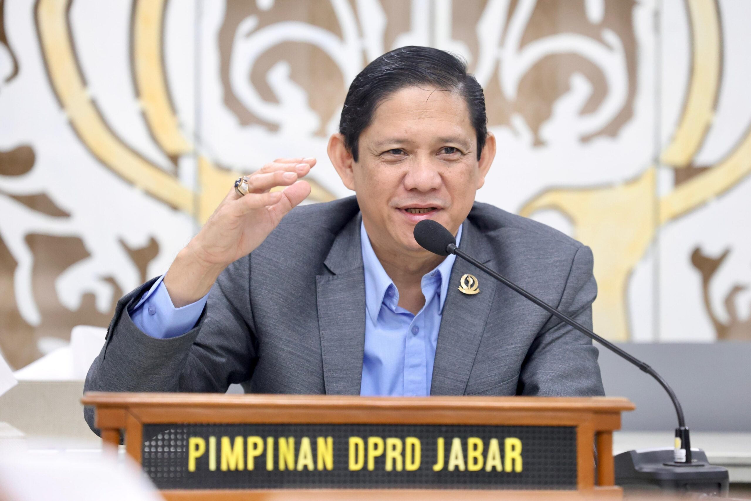 MQ Iswara Tanggapi Survei LSI, Yakin Jalan dan Irigasi Bakal Dongkrak Ekonomi Jabar