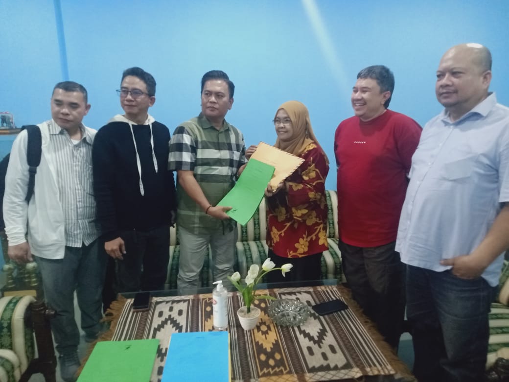 Kang Andhy Calon Ketua PWI Jabar 2026, Usung Program Kesejahteraan Wartawan