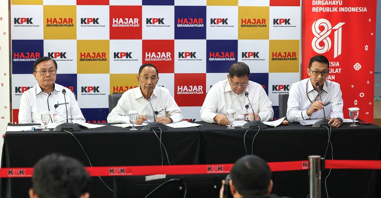 Capaian Kinerja Semester I 2026: Dewas KPK Sempurnakan Perdewas Etik