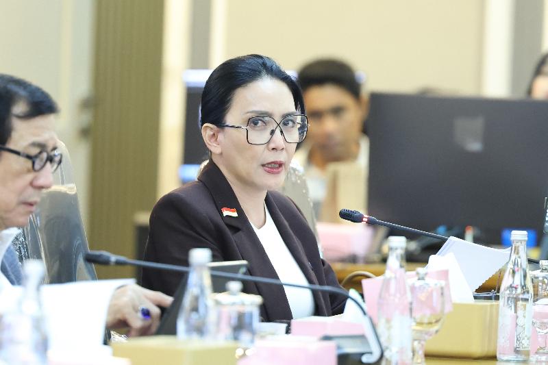 Rieke Diah Pitaloka Dorong Kejelasan Pertanggungjawaban Hukum bagi Student Pilot