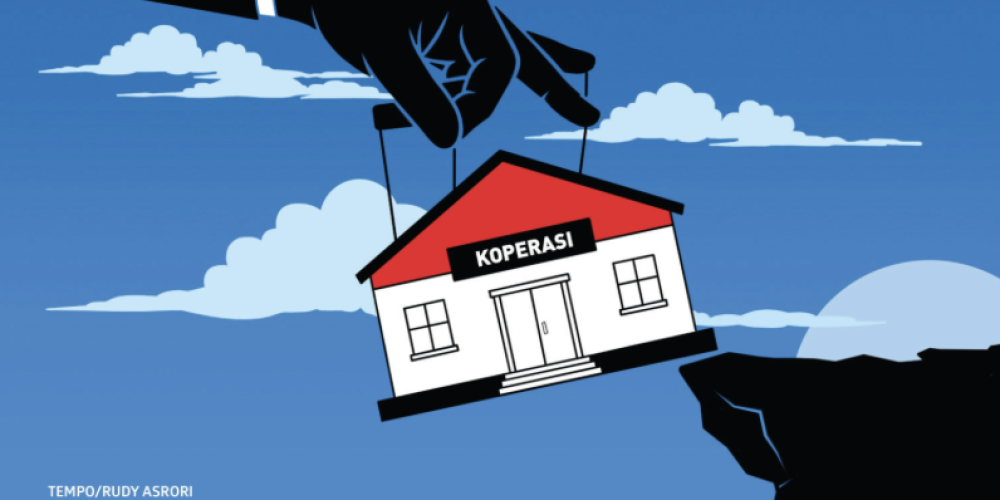 Komando Operasi Koperasi Merah Putih