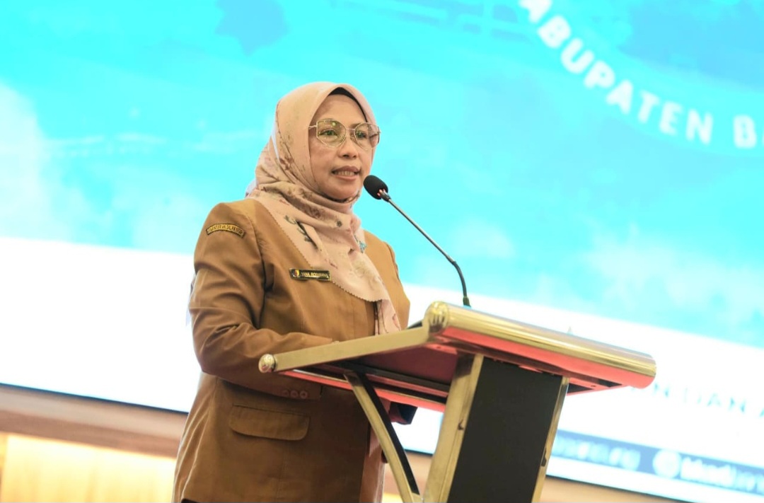 BKAD Kab Bandung Luncurkan KKI Untuk Elektronifikasi Transaksi Pemerintah Daerah