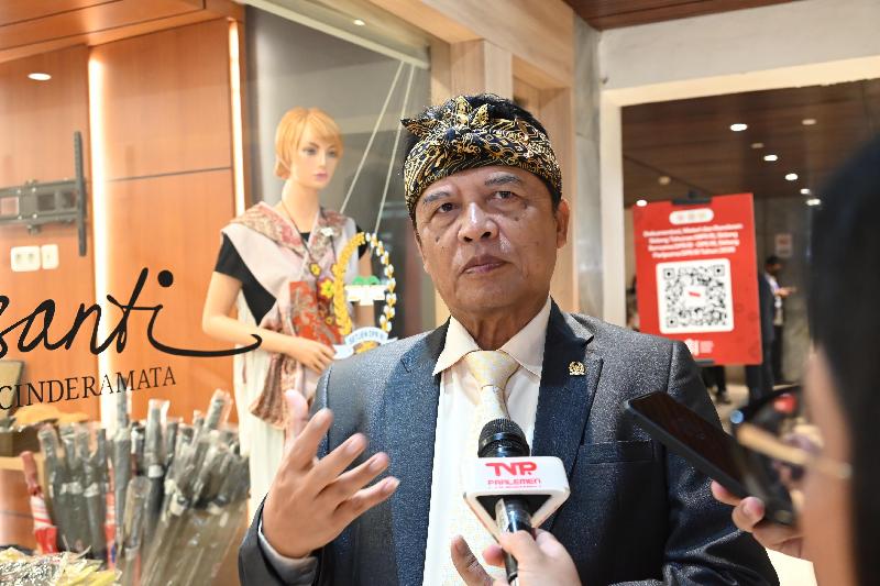 Sambut HUT ke-81 RI, Legislator Dorong Indonesia Perkuat Kemandirian Pangan