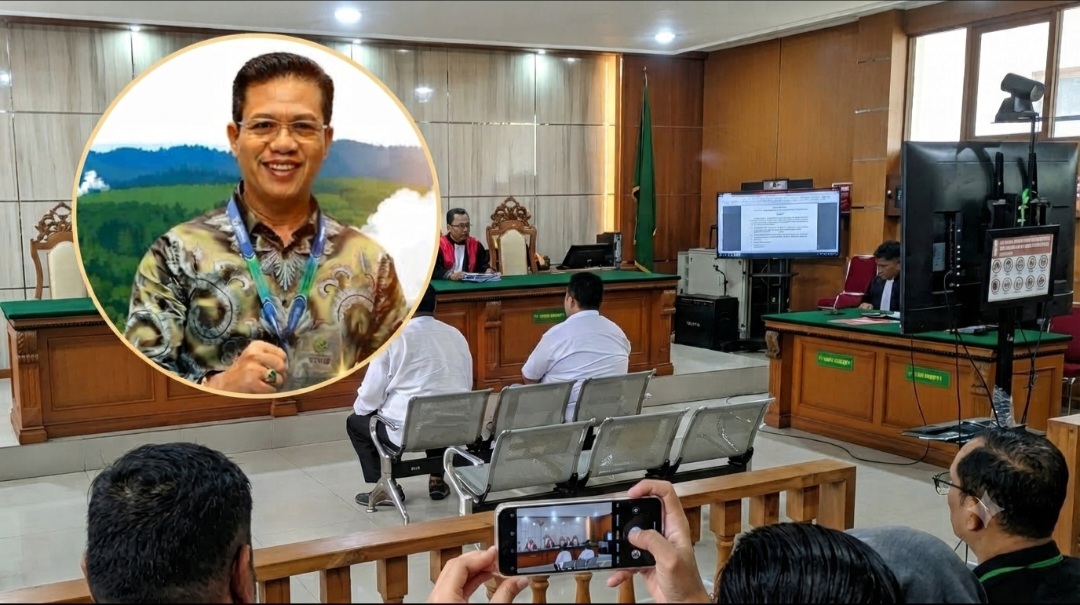 Sidang Dugaan Korupsi PT BDS di Pengadilan Tipikor Bandung, Disebut Nama Bupati Bandung