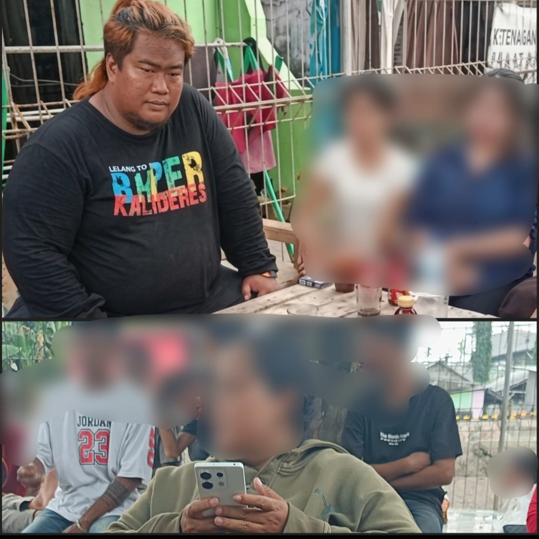 Dugaan Perjodohan Perempuan Cilegon dengan WNA China Terungkap dalam Pertemuan Warga