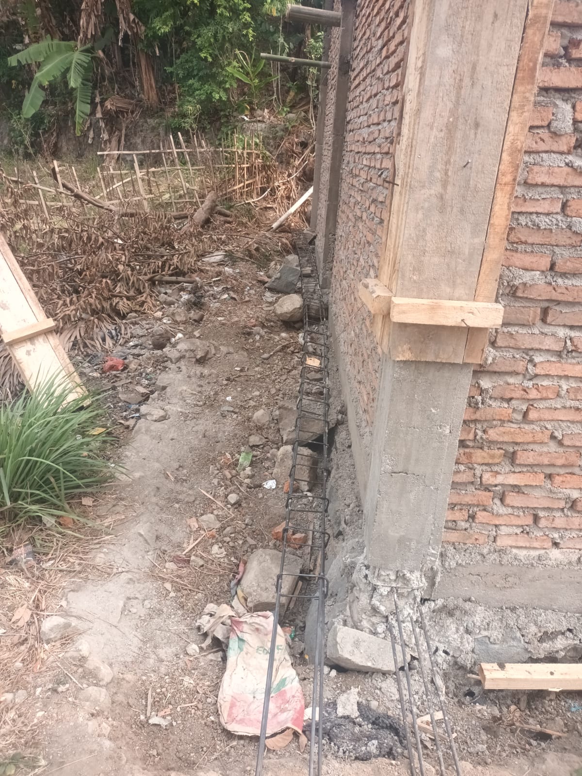 Diduga Jadi Ajang 'Bancakan',  Proyek Revitalisasi Rp 473 Juta di PKBM Al Khoer Cianjur Tanpa Papan Informasi