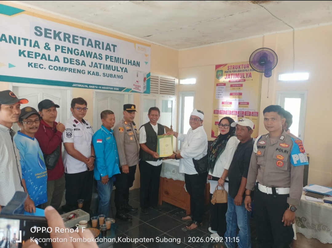 Dedi Bawa 7 Gagasan Jika Terpilih Jadi Kades Jatimulya, dari Irigasi hingga Ruwat Bumi