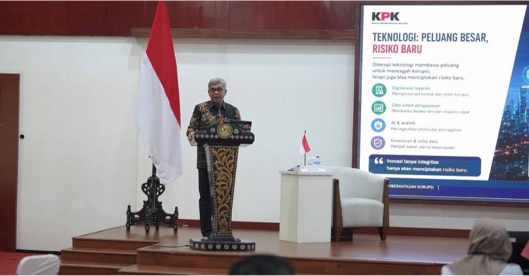 Hadapi Disrupsi Global, KPK–Lemhannas Dorong Penguatan Integritas Pimpinan Daerah