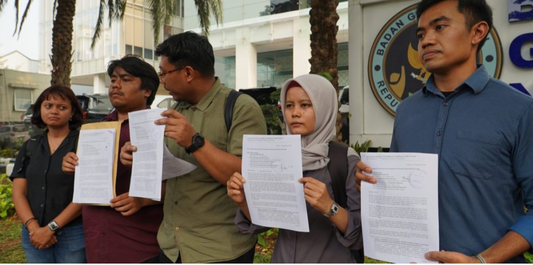 Masyarakat Sipil Somasi Presiden, Menteri Keuangan, Kepala BGN, dan Ketua DPR RI terkait Penyelenggaraan Program Makan Bergizi Gratis (MBG)