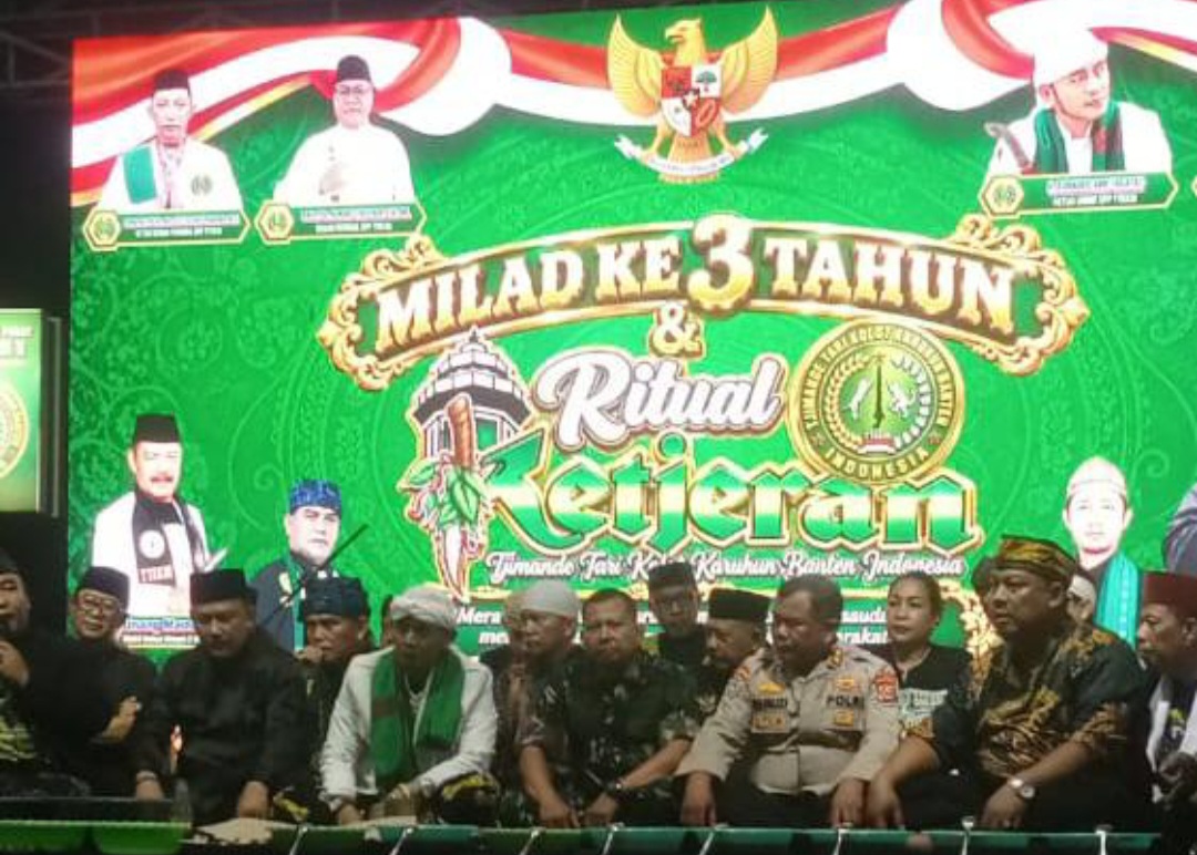 Ketua Umum TTKKBI: Kita Cari Penerus Amanah Karuhun