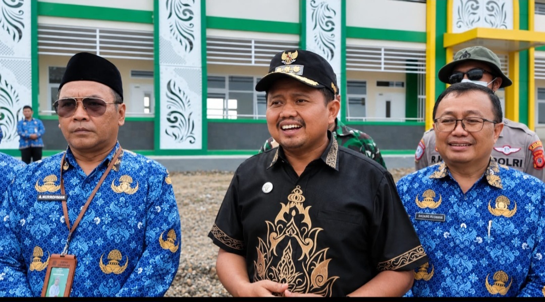 Awal Tahun, Kampus MAN Insan Cendekia Sumedang Siap Beroperasi di Ujungjaya