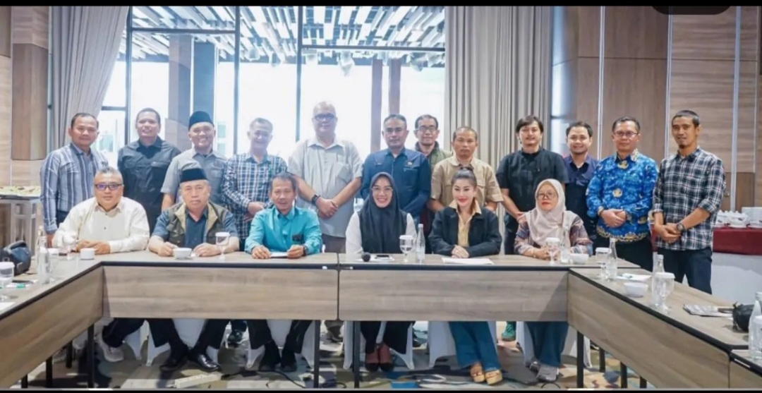 Pansus VII DPRD Kabupaten Bandung Bahas Raperda Ketenteraman dan Ketertiban Umum