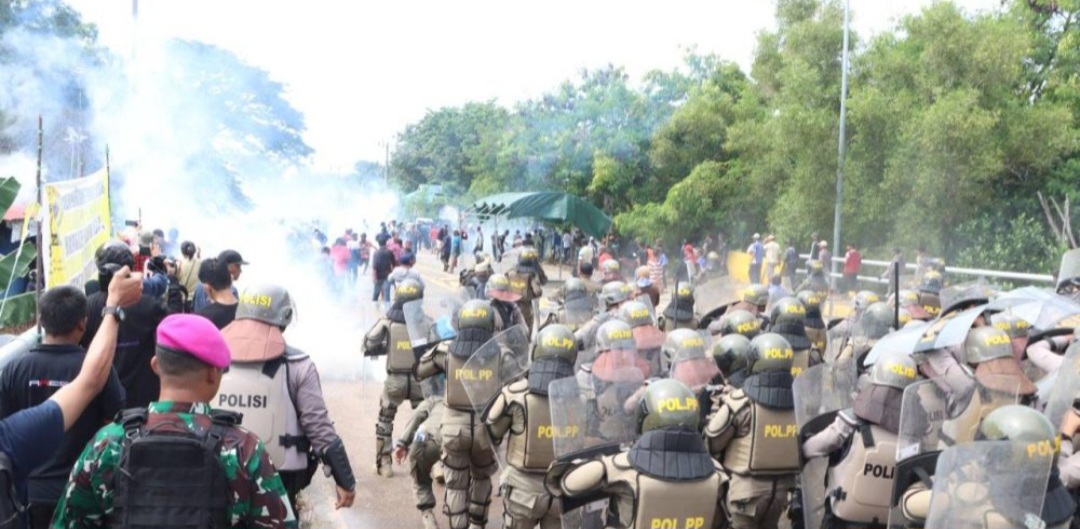 Koalisi Sipil Desak DPR Tunda Pengesahan RUU Reforma Agraria