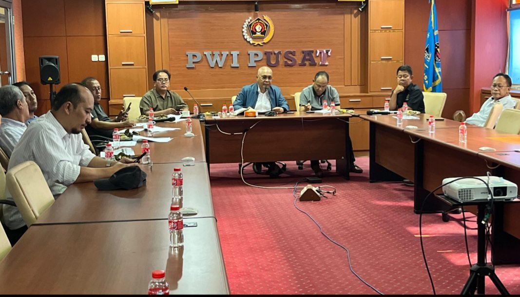 38 Portal PWI Daerah Siap Mengudara, Grand Launching 1 Oktober di Hari Kesaktian Pancasila